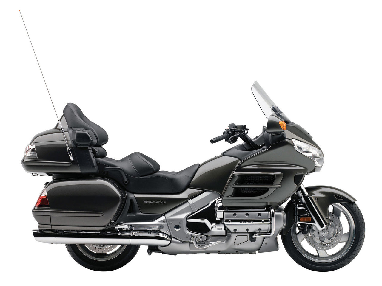 Sevina (Honda Goldwing) - Clearwater Lights