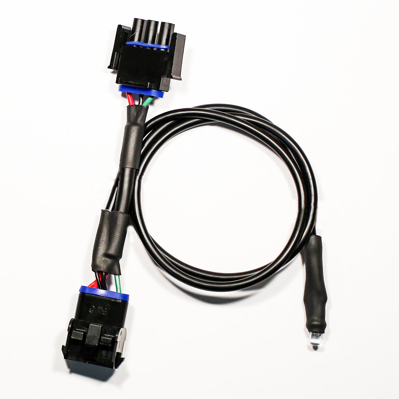 B748 - Indicator Light with Flat Connector