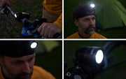 Shelby Headlamp/Bicycle Light - Clearwater Lights